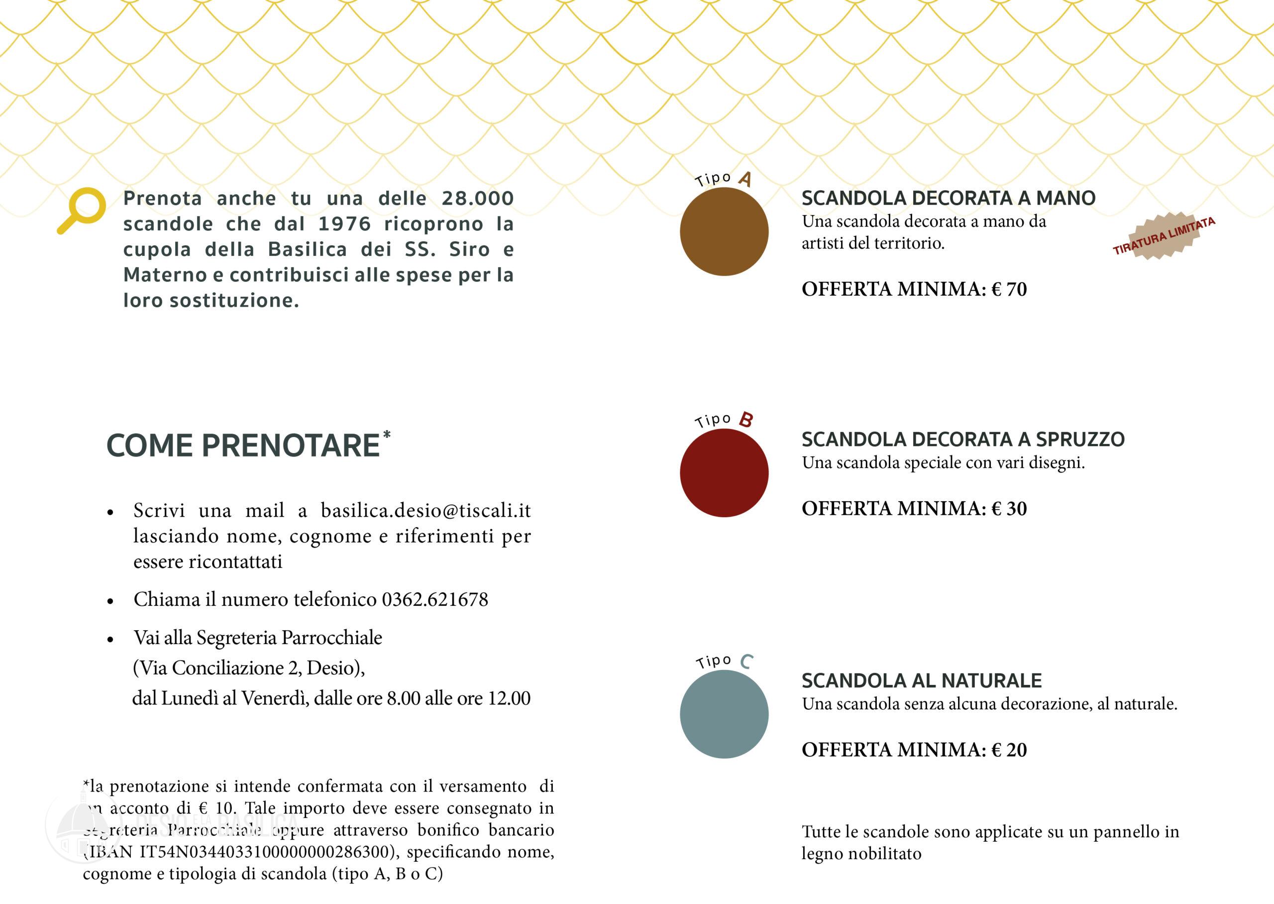 Volantino scandole online 2