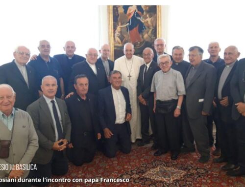 I 50 anni di ordinazione sacerdotale di Don Giovanni Frigerio