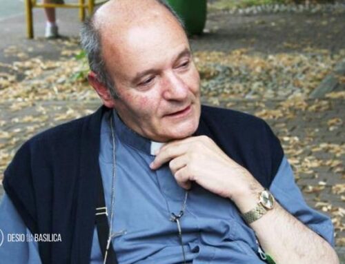 A dieci anni dalla scomparsa, un ricordo di don Giorgio Calore