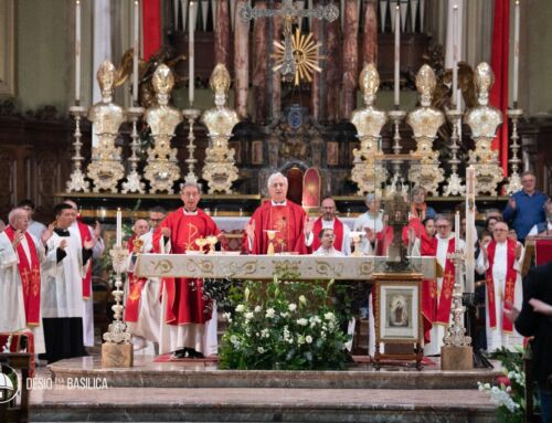 Mons. Gianni Cesena lascia Desio per diventare Vicario Episcopale a Lecco