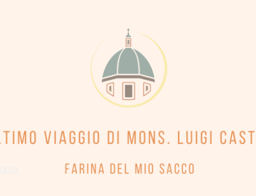 30 giugno1981, l’ultimo viaggio di Mons. Castelli